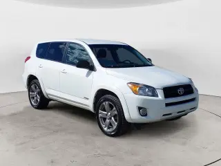 Toyota RAV4 2012 4x4 Sport 4dr SUV