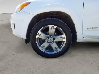 Toyota RAV4 2012 4x4 Sport 4dr SUV