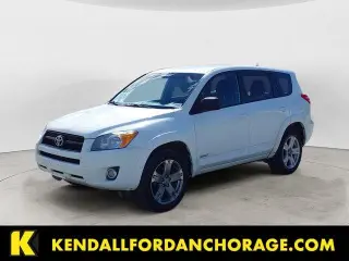 Toyota RAV4 2012 4x4 Sport 4dr SUV