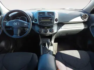 Toyota RAV4 2012 4x4 Sport 4dr SUV