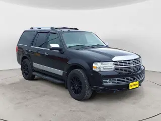 Lincoln Navigator 2009 4x4 4dr SUV