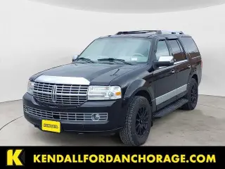 Lincoln Navigator 2009 4x4 4dr SUV