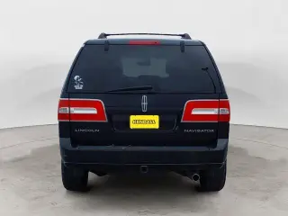 Lincoln Navigator 2009 4x4 4dr SUV