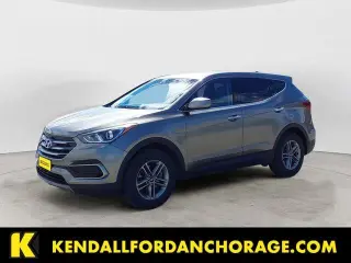 Hyundai SANTA FE Sport 2017 AWD 2.4L 4dr SUV