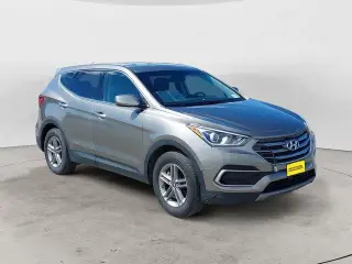 Hyundai SANTA FE Sport 2017 AWD 2.4L 4dr SUV