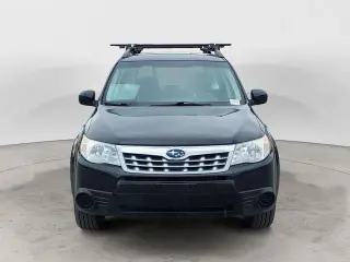 Subaru Forester 2011 AWD 2.5X 4dr Wagon 4A
