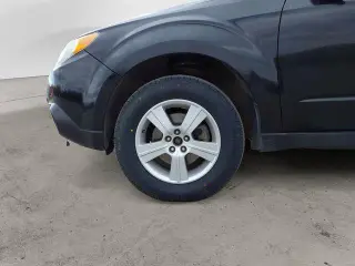 Subaru Forester 2011 AWD 2.5X 4dr Wagon 4A