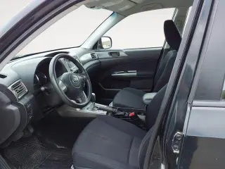 Subaru Forester 2011 AWD 2.5X 4dr Wagon 4A
