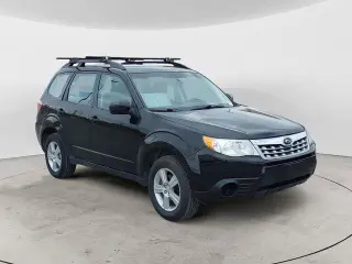 Subaru Forester 2011 AWD 2.5X 4dr Wagon 4A