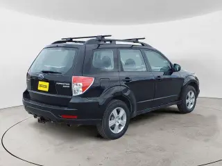 Subaru Forester 2011 AWD 2.5X 4dr Wagon 4A