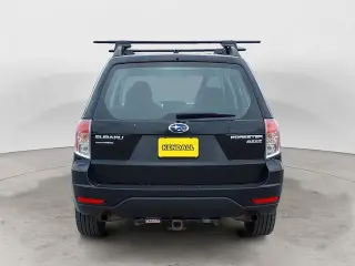 Subaru Forester 2011 AWD 2.5X 4dr Wagon 4A