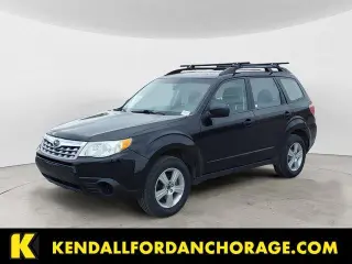 Subaru Forester 2011 AWD 2.5X 4dr Wagon 4A
