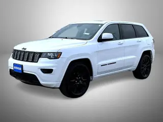 Jeep Grand Cherokee 2018 4x4 Laredo 4dr SUV