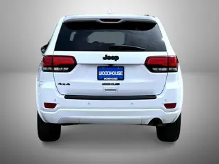 Jeep Grand Cherokee 2018 4x4 Laredo 4dr SUV