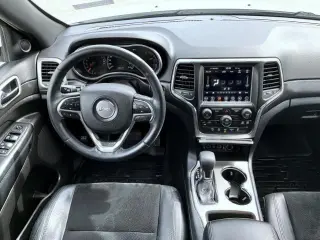 Jeep Grand Cherokee 2018 4x4 Laredo 4dr SUV