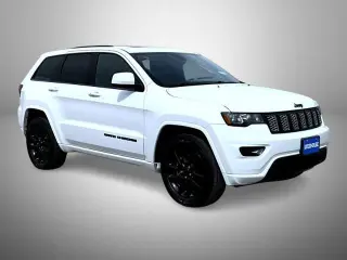 Jeep Grand Cherokee 2018 4x4 Laredo 4dr SUV
