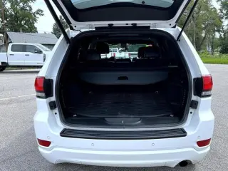 Jeep Grand Cherokee 2018 4x4 Laredo 4dr SUV