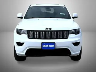 Jeep Grand Cherokee 2018 4x4 Laredo 4dr SUV