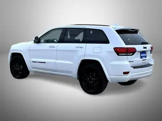 Jeep Grand Cherokee 2018 4x4 Laredo 4dr SUV