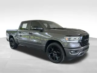 Ram 1500 2023 4x2 Laramie 4dr Crew Cab 5.6 ft. SB Pickup