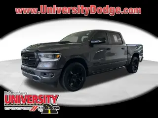 Ram 1500 2023 4x2 Laramie 4dr Crew Cab 5.6 ft. SB Pickup