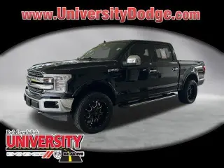 Ford F-150 2020 4x4 XL 4dr SuperCrew 5.5 ft. SB