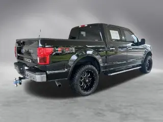Ford F-150 2020 4x4 XL 4dr SuperCrew 5.5 ft. SB