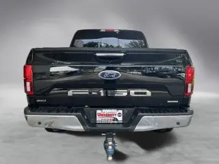 Ford F-150 2020 4x4 XL 4dr SuperCrew 5.5 ft. SB