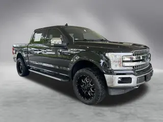 Ford F-150 2020 4x4 XL 4dr SuperCrew 5.5 ft. SB