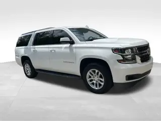 Chevrolet Suburban 2019 4x2 LT 4dr SUV
