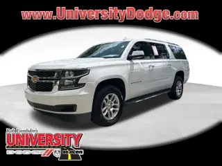 Chevrolet Suburban 2019 4x2 LT 4dr SUV