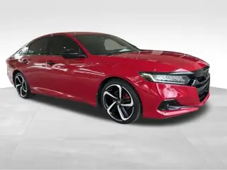 Honda Accord 2022 Sport 4dr Sedan (1.5T I4 CVT)