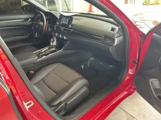 Honda Accord 2022 Sport 4dr Sedan (1.5T I4 CVT)