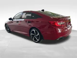 Honda Accord 2022 Sport 4dr Sedan (1.5T I4 CVT)