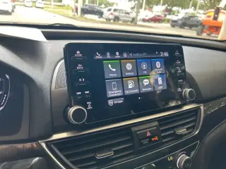 Honda Accord 2022 Sport 4dr Sedan (1.5T I4 CVT)