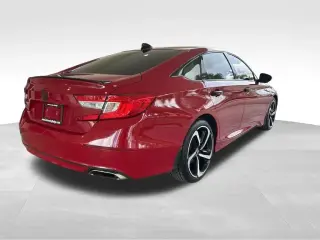 Honda Accord 2022 Sport 4dr Sedan (1.5T I4 CVT)