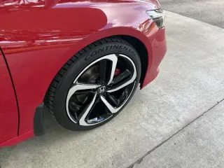 Honda Accord 2022 Sport 4dr Sedan (1.5T I4 CVT)