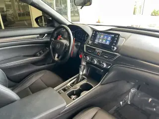 Honda Accord 2022 Sport 4dr Sedan (1.5T I4 CVT)