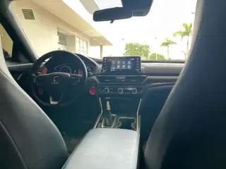 Honda Accord 2022 Sport 4dr Sedan (1.5T I4 CVT)