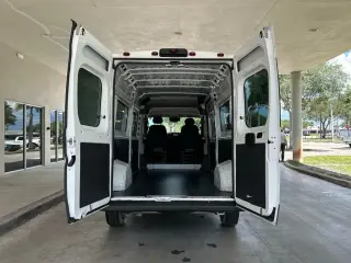 Ram ProMaster 2022 2500 159 WB 3dr High Roof Window Van