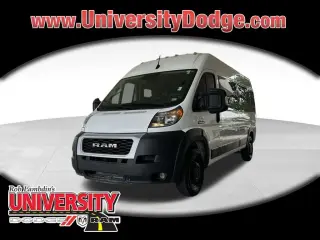 Ram ProMaster 2022 2500 159 WB 3dr High Roof Window Van