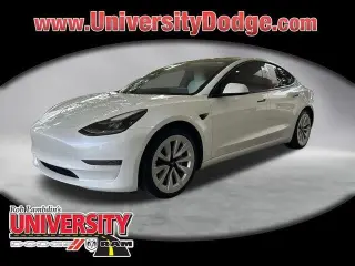 Tesla Model 3 2021 Standard Range Plus 4dr Sedan