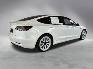 Tesla Model 3 2021 Standard Range Plus 4dr Sedan