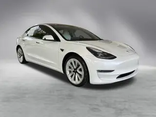 Tesla Model 3 2021 Standard Range Plus 4dr Sedan