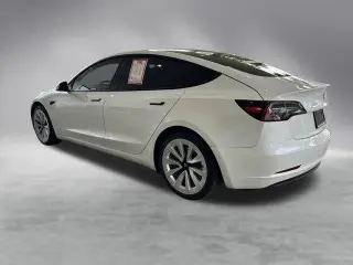Tesla Model 3 2021 Standard Range Plus 4dr Sedan