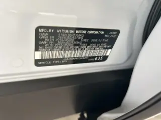 Mitsubishi Outlander 2023 ES 4dr SUV