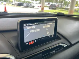 Mazda MX-5 Miata 2016 Grand Touring 2dr Convertible 6M