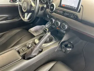 Mazda MX-5 Miata 2016 Grand Touring 2dr Convertible 6M