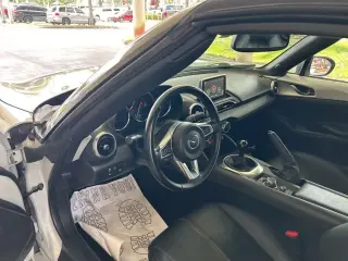 Mazda MX-5 Miata 2016 Grand Touring 2dr Convertible 6M