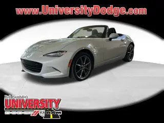 Mazda MX-5 Miata 2016 Grand Touring 2dr Convertible 6M